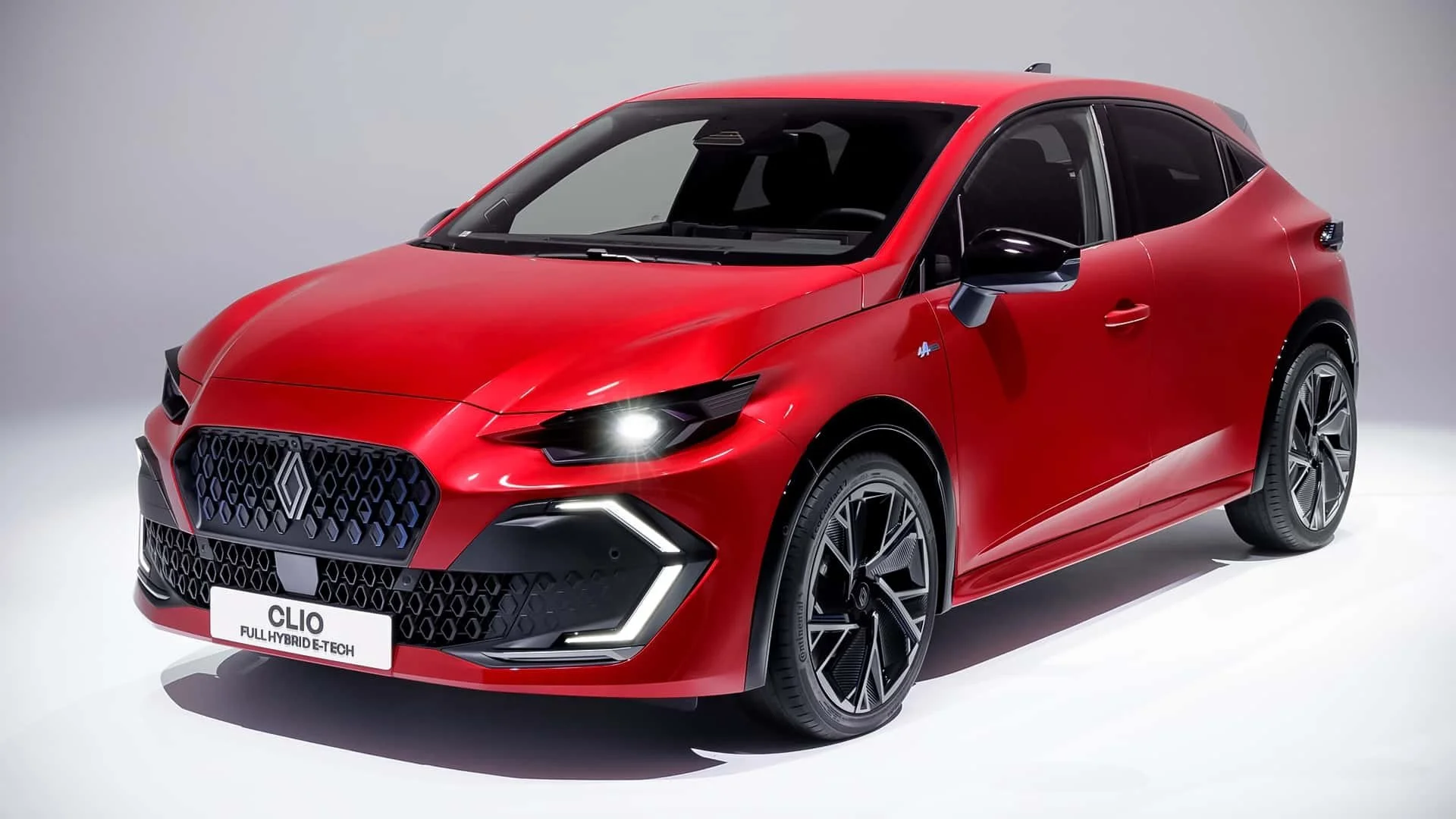 Yeni nesil Renault Clio 6 Full Hybrid E-Tech